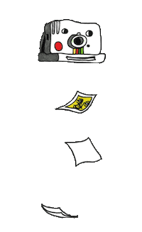 Art Books Sticker