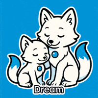 Blueaesthetic Parentandchild GIF