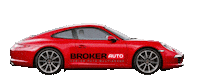 BrokerAuto  Sticker