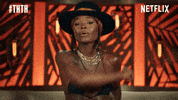 I Dont Care Love GIF by NETFLIX