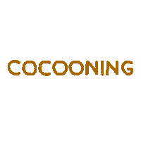 Texte Cocooning Sticker by My Baby Factory