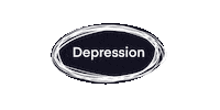 Sad Multiple Sclerosis Sticker by deinechristine