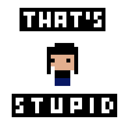 freakmeaning meme video game pixel art bored Sticker