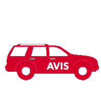 Car Rental Summer Sticker by AvisGreece