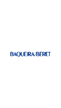Nieve Sticker by Baqueira Beret