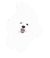 Dog Puppy Sticker
