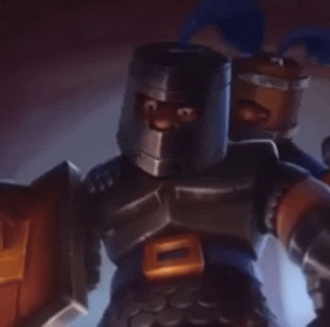 Clash Royale Dark GIF