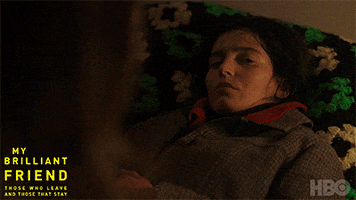 My Brilliant Friend GIF by HBO