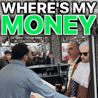 You Owe Me GIF