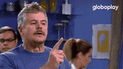 Toma Lá Dá Cá Globoplay GIF by globoplay