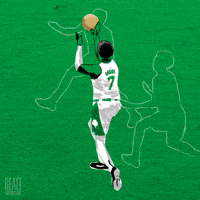 Boston Celtics Animation GIF