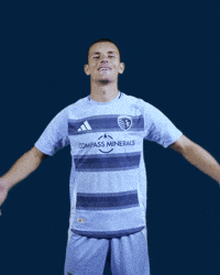 Kansas City Football GIF by Sporting KC
