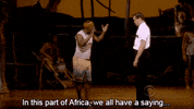 south park hasa diga eebowai GIF by The Book of Mormon (Musical)