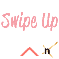 novex hair life up swipe Sticker