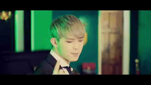k-pop GIF