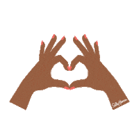 Heart Love Sticker by Sally Hansen