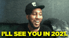 New Year Quarantine GIF by Team Coco