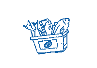 Weiss Nachhaltig Sticker by Marine Stewardship Council (MSC)