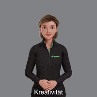 Avatar Gebärdensprache GIF by Sign Time - SiMAX