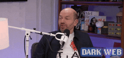 Confused Paul Scheer GIF by Dark Web