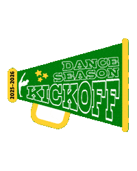 Bgdc Bgdance Sticker by Breaking Ground Dance Center