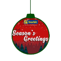 Good Times Christmas Sticker by Inorbit Malls