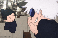 Jjk Jujutsu Kaisen GIF