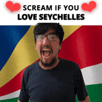 Seychelles Flag Sc GIF