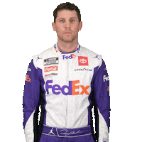 Oh No Facepalm Sticker by Joe Gibbs Racing