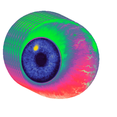 Euphoria Sticker by ASHLUXE