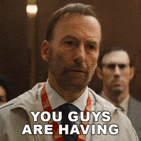 Small Talk Fun GIF by Nobody