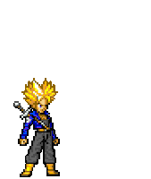 trunks STICKER