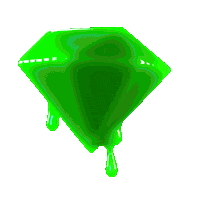 Kids Choice Awards 3D Sticker by Nickelodeon