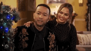 chrissy teigen a legendary christmas GIF by NBC