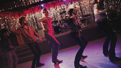 Country Dance Dancing GIF by Hot Country Knights