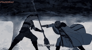 Mushoku Tensei Orsted GIF