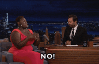Jimmy Fallon No GIF by The Tonight Show Starring Jimmy Fallon