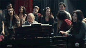 performance dancing GIF by NBC