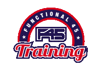 F45DIANELLA f45 f45training f45dianella Sticker
