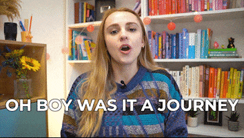 Bad Day Reaction GIF by HannahWitton