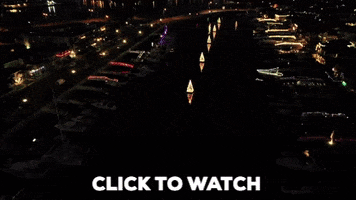 Christmas Drone GIF by AirVuz