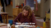 season 1 zombies and cobb salad GIF by mom