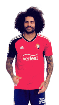 Football Soccer Sticker by CAOsasuna