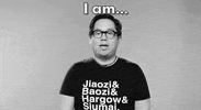 i am amazing asian history month GIF