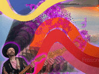 BlackoutMakeOut animated album art frisson blackout make out blackoutmakeout GIF