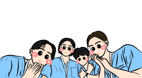 Baby Sticker by yemsstudio