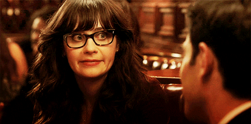 flirting GIF
