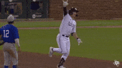 College Baseball Run GIF by Texas A&M Athletics