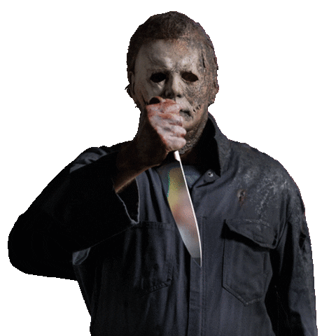 Hk23Gw Sticker by Halloween Kills - Face Your Fate