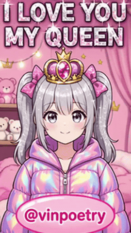 My Queen GIF